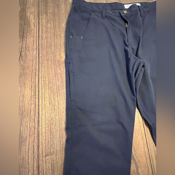 Carhartt Blue Relaxed Fit Work Pants Mens size 36x32 - Picture 4 of 6